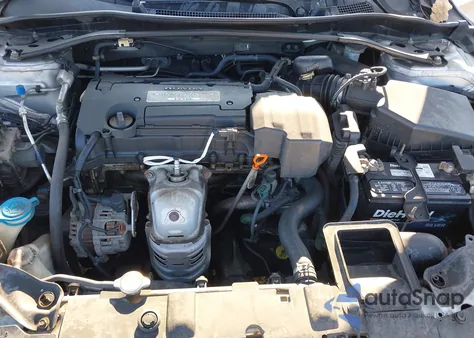 2013 Honda Accord Sport z USA, uszkodzony, nr VIN 1HGCR2F55DA193233